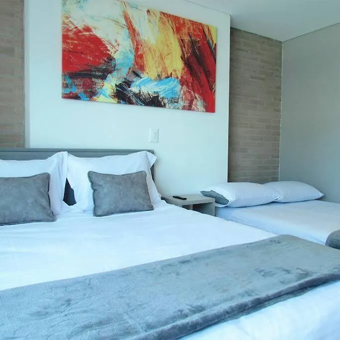 Nuevo Con Confort Y Estilo En Quinta Paredes Bogota