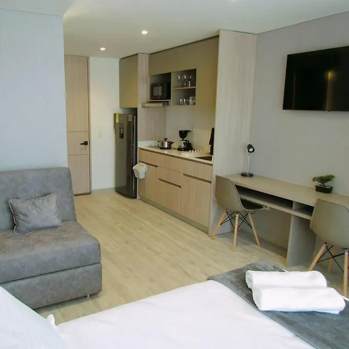 Nuevo Con Confort Y Estilo En Quinta Paredes Bogota Colombia