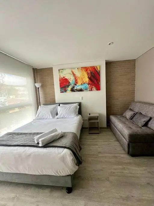 Nuevo Con Confort Y Estilo En Quinta Paredes Bogota