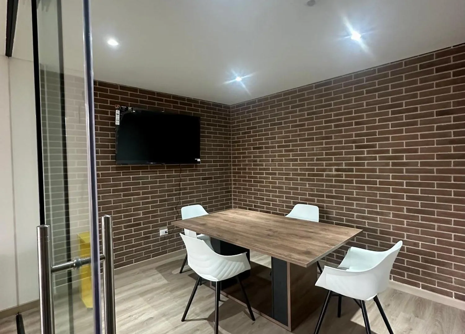 Apartment Nuevo Con Confort Y Estilo En Quinta Paredes Bogota