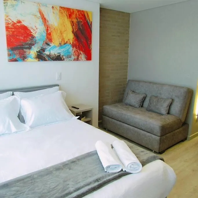 Apartment Nuevo Con Confort Y Estilo En Quinta Paredes Bogota